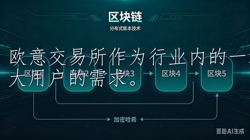 欧意交易所作为行业内的一流平台，不断更新其功能，以满足广大用户的需求。