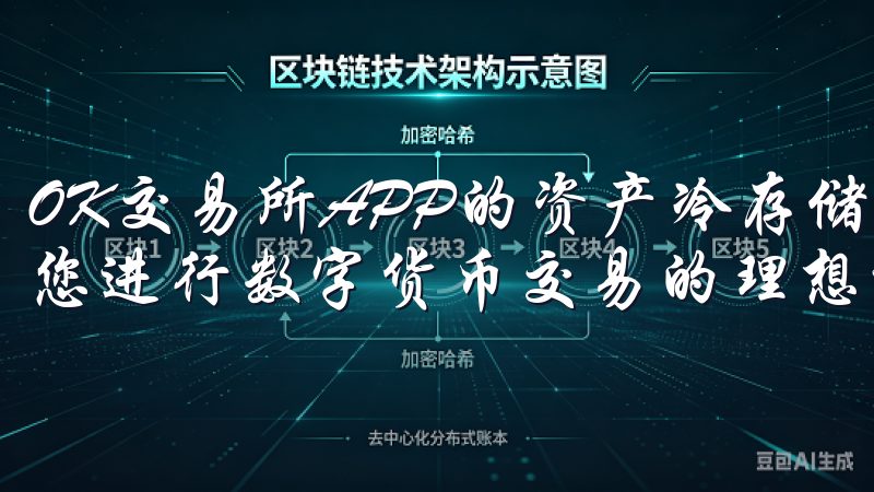 OK交易所APP的资产冷存储方式是什么OK交易所APP是您进行数字货币交易的理想选择。