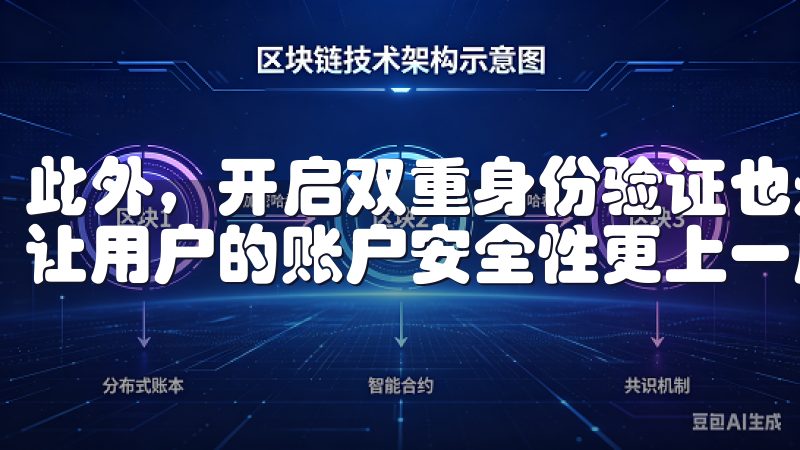 此外，开启双重身份验证也是保护账户非常有效的一种方法，能让用户的账户安全性更上一层楼。