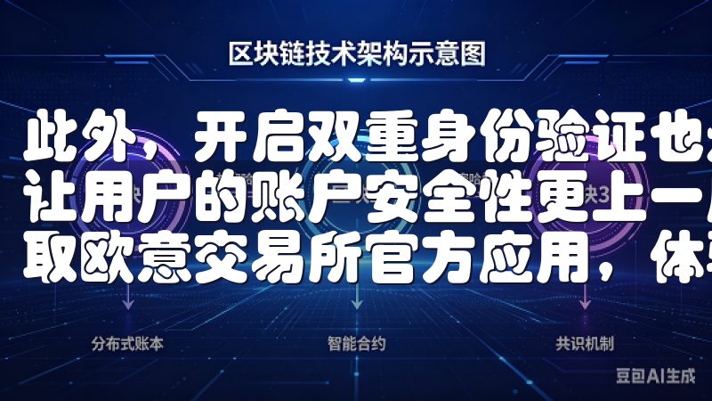 此外，开启双重身份验证也是保护账户非常有效的一种方法，能让用户的账户安全性更上一层楼欧意交易所APP下载-轻松获取欧意交易所官方应用，体验安全便捷的数字货币交易平台。