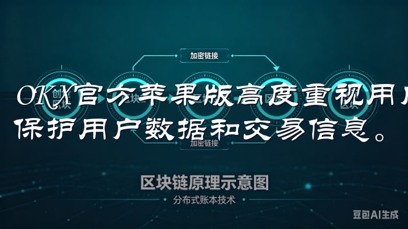 OKX官方苹果版高度重视用户的资产安全，采用多重加密技术保护用户数据和交易信息。
