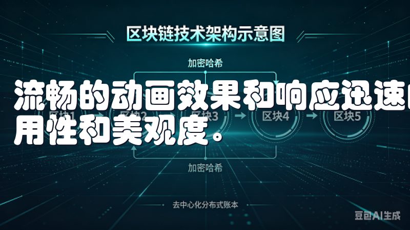 流畅的动画效果和响应迅速的操作反馈，进一步增强了应用的可用性和美观度。