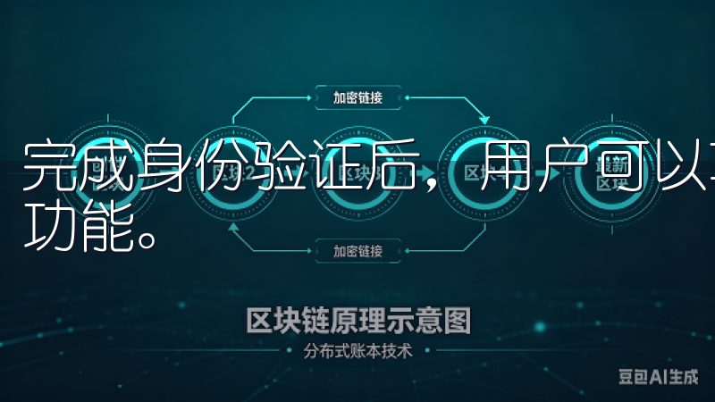 完成身份验证后，用户可以享受更高的提现限额和更丰富的交易功能。