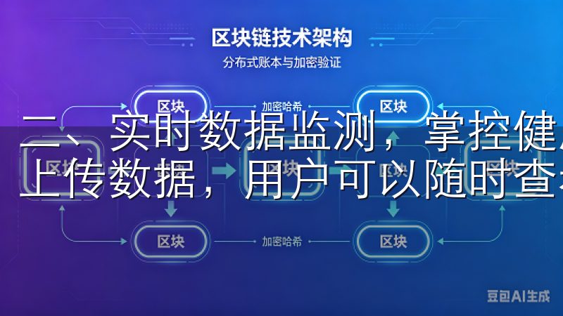 二、实时数据监测，掌控健康 欧意APP，智能设备能够实时上传数据，用户可以随时查看自己的健康参数。