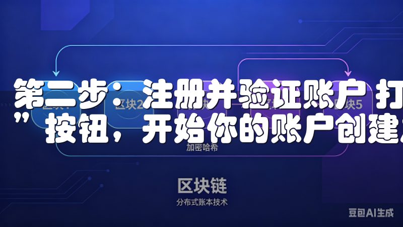 第二步：注册并验证账户 打开欧交易所APP后，点击“注册”按钮，开始你的账户创建之旅。