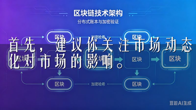 首先，建议你关注市场动态和新闻，了解宏观经济环境和政策变化对市场的影响。