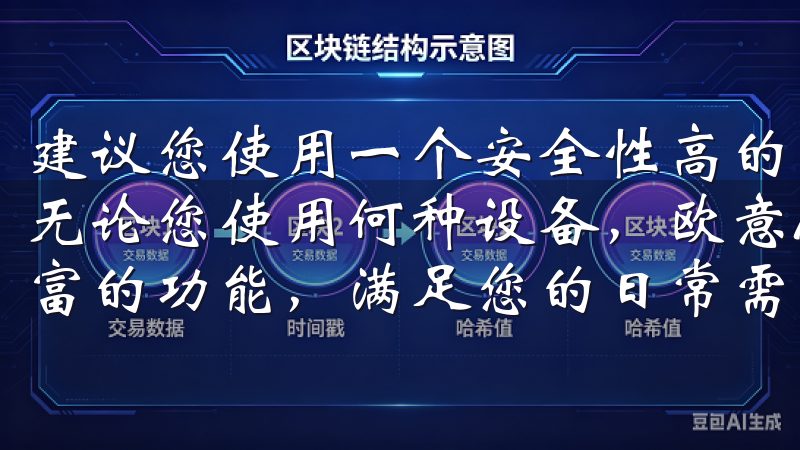 建议您使用一个安全性高的密码，并避免使用简单且常见的组合无论您使用何种设备，欧意APP都能提供流畅的用户体验和丰富的功能，满足您的日常需求。