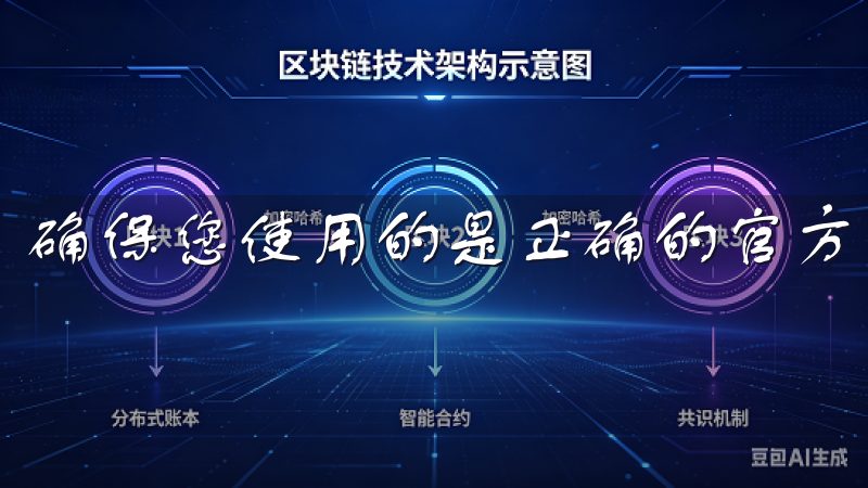 确保您使用的是正确的官方网站链接,以避免钓鱼网站的陷阱。