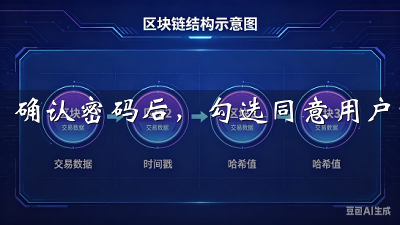 确认密码后，勾选同意用户协议，然后点击“注册”按钮。