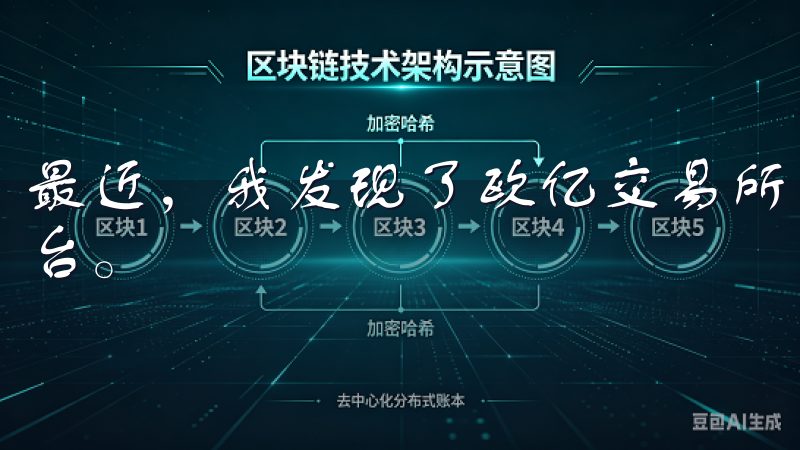 最近，我发现了欧亿交易所，这是一个我认为非常值得推荐的平台。