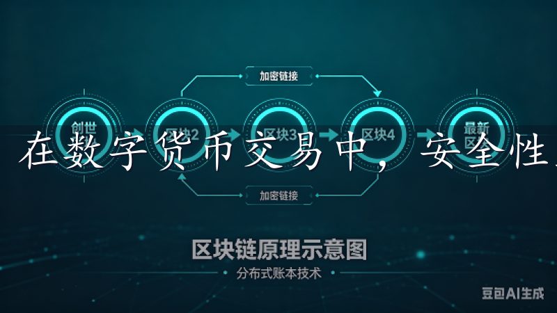 在数字货币交易中，安全性至关重要。