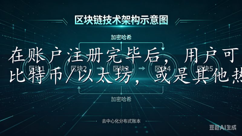 在账户注册完毕后，用户可以选择不同的交易对进行交易，例如比特币/以太坊，或是其他热门币种。