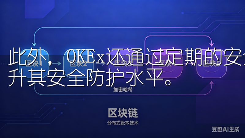 此外，OKEx还通过定期的安全审计和漏洞赏金计划，不断提升其安全防护水平。