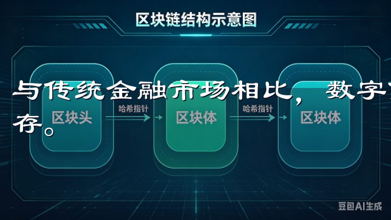 与传统金融市场相比，数字货币市场波动性更大，机会与风险并存。