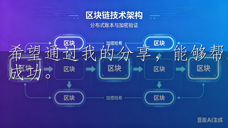 希望通过我的分享，能够帮助到你在这一充满机遇的市场中获得成功。