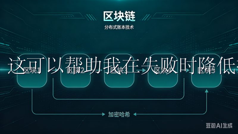 这可以帮助我在失败时降低损失，确保长期生存。