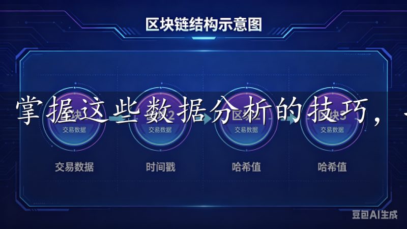 掌握这些数据分析的技巧，将使您投资过程中更加从容不迫。