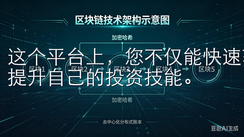 这个平台上，您不仅能快速获取市场信息，还能丰富的学习资源提升自己的投资技能。
