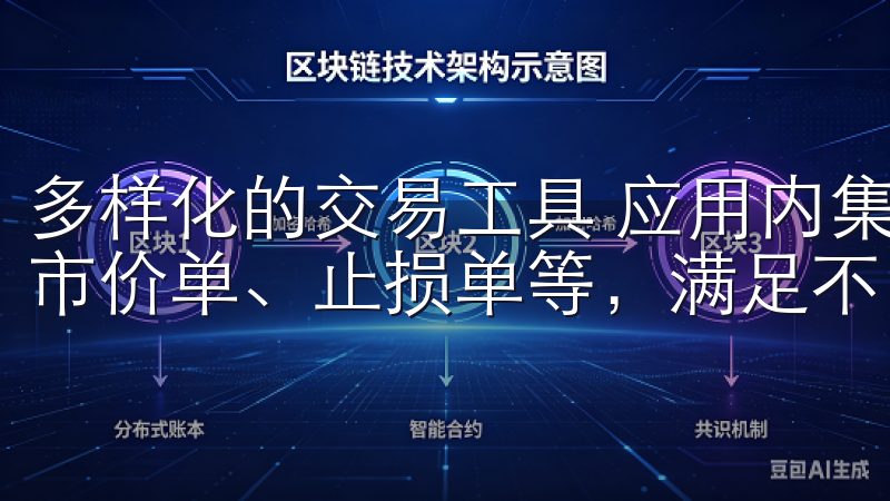 多样化的交易工具 应用内集成了多种交易工具，包括限价单、市价单、止损单等，满足不同交易策略的需求。