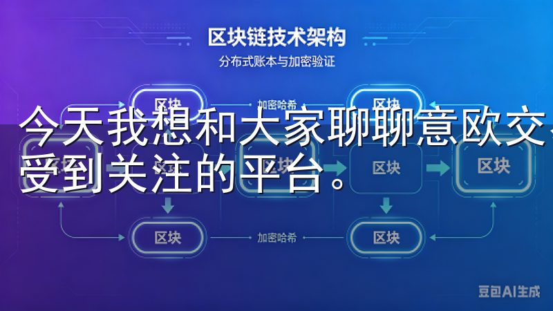 今天我想和大家聊聊意欧交易所，这个在数字货币交易领域日益受到关注的平台。