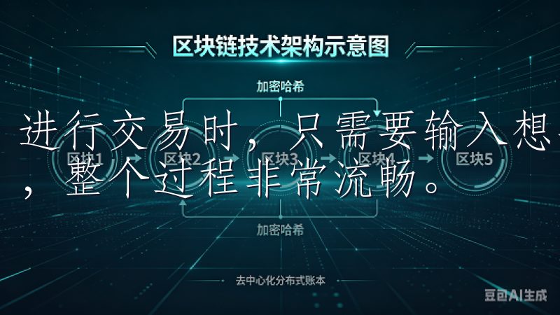进行交易时，只需要输入想要买入或卖出的数量，点击确认即可，整个过程非常流畅。