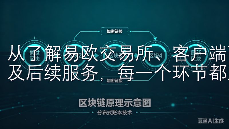 从了解易欧交易所、客户端下载、注册与安全设置，到资金存入及后续服务，每一个环节都至关重要。