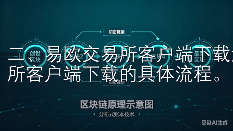 二、易欧交易所客户端下载流程 接下来，我们来看看易欧交易所客户端下载的具体流程。