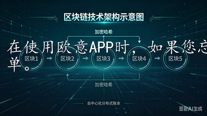 在使用欧意APP时，如果您忘记密码，恢复密码的步骤非常简单。