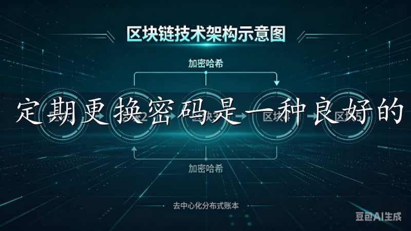 定期更换密码是一种良好的习惯。