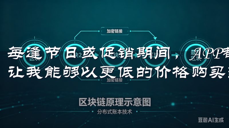 每逢节日或促销期间，APP都会推出各种独家的优惠和折扣，让我能够以更低的价格购买到心仪的产品。