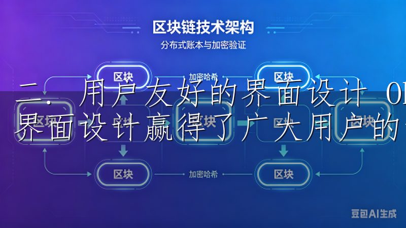 二. 用户友好的界面设计 Okx交易所官网以其简洁直观的界面设计赢得了广大用户的青睐。