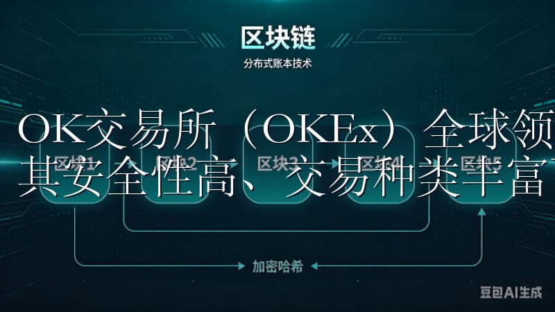 OK交易所（OKEx）全球领先的加密货币交易平台之一，因其安全性高、交易种类丰富而备受用户青睐。