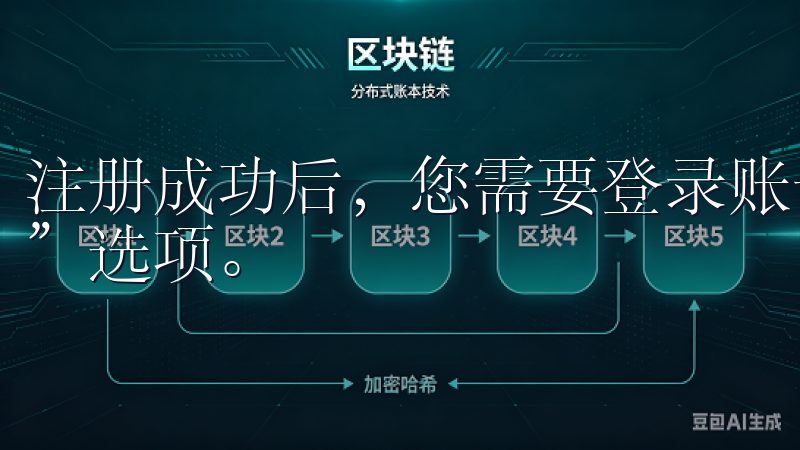 注册成功后，您需要登录账号，进入个人中心，选择“身份认证”选项。