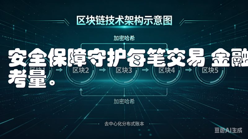 安全保障守护每笔交易 金融交易的过程中，安全始终是重要的考量。