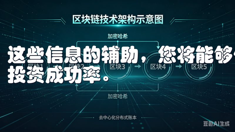 这些信息的辅助，您将能够做出更为明智的投资决策，极大提升投资成功率。