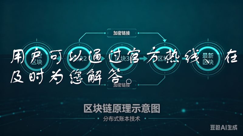 用户可以通过官方热线、在线客服或邮件进行咨询，客服团队会及时为您解答。