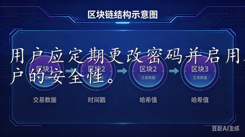 用户应定期更改密码并启用双重身份验证，这样可以有效提高账户的安全性。