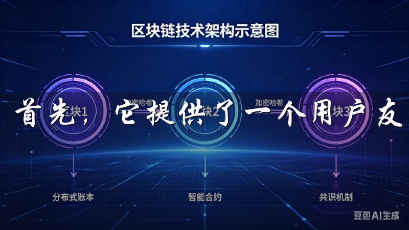 首先，它提供了一个用户友好的界面，让新手也能轻松上手。