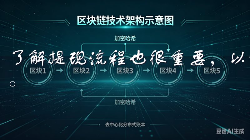 了解提现流程也很重要，以便需要时能快速将资产转回个人账户。