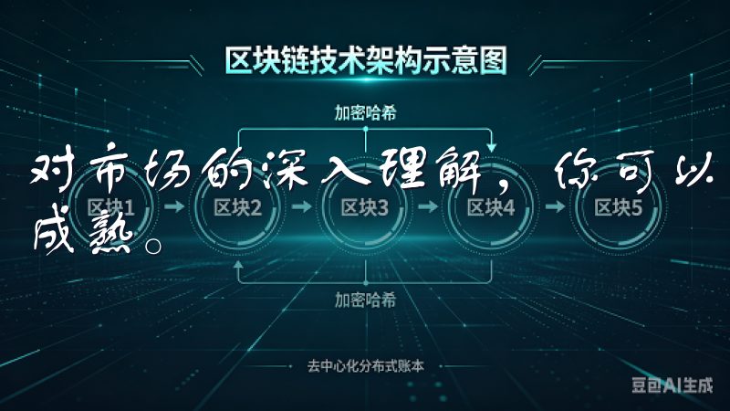 对市场的深入理解，你可以逐渐调整自己的交易策略，变得更加成熟。