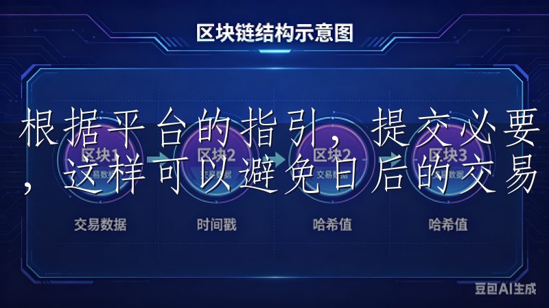 根据平台的指引，提交必要的个人信息，如身份证明及地址证明，这样可以避免日后的交易限制。