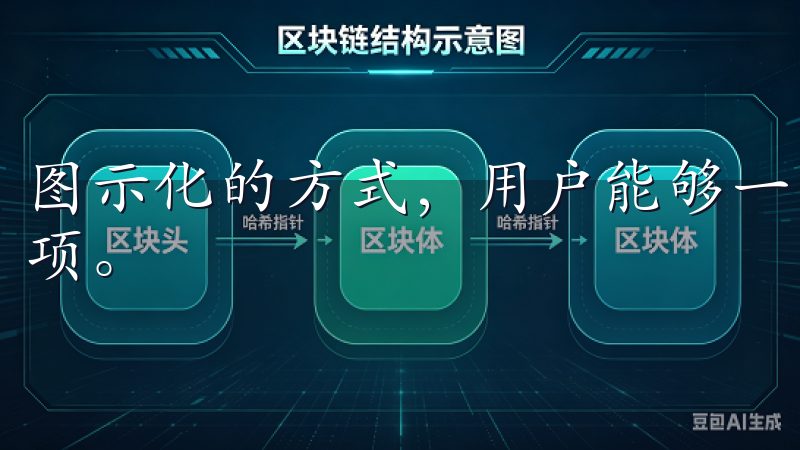 图示化的方式，用户能够一目了然地看到每一步的要求和注意事项。