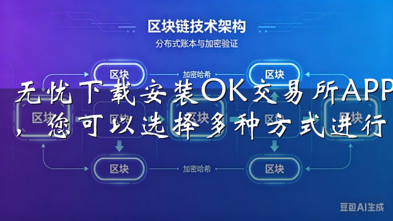 无忧下载安装OK交易所APP后，系统会引导您进入充值界面，您可以选择多种方式进行资金的注入。