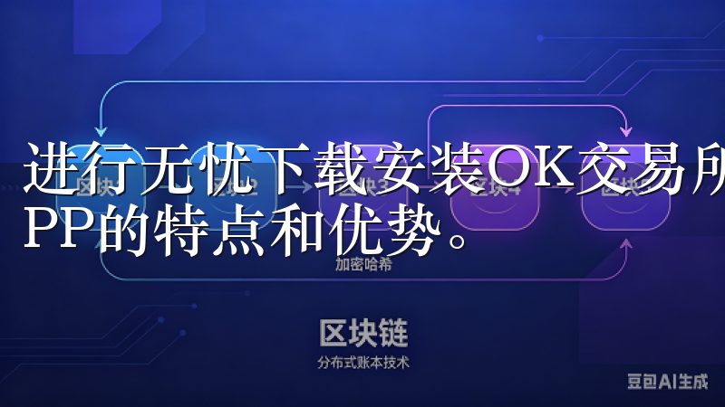 进行无忧下载安装OK交易所APP之前，您可能想了解这款APP的特点和优势。