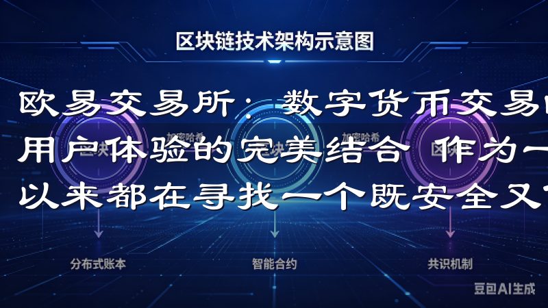 欧易交易所：数字货币交易的最佳选择 欧易交易所：安全性与用户体验的完美结合 作为一名数字货币交易的爱好者，我一直以来都在寻找一个既安全又便捷的交易平台。