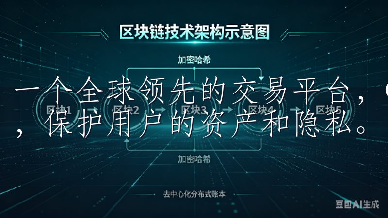 一个全球领先的交易平台，OK交易所不断加强其安全防护措施，保护用户的资产和隐私。