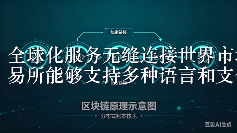 全球化服务无缝连接世界市场 全球化的背景下，用户希望其交易所能够支持多种语言和支付方式。