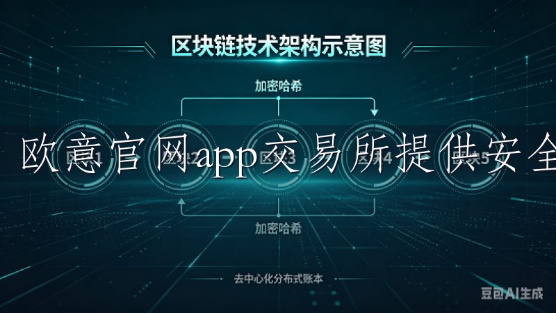 欧意官网app交易所提供安全、便捷的数字货币交易服务。