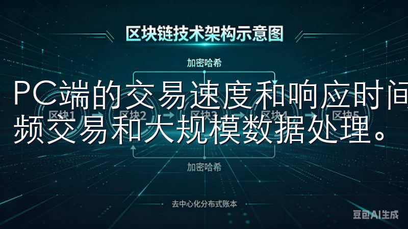 PC端的交易速度和响应时间通常更为出色，能够更好地应对高频交易和大规模数据处理。