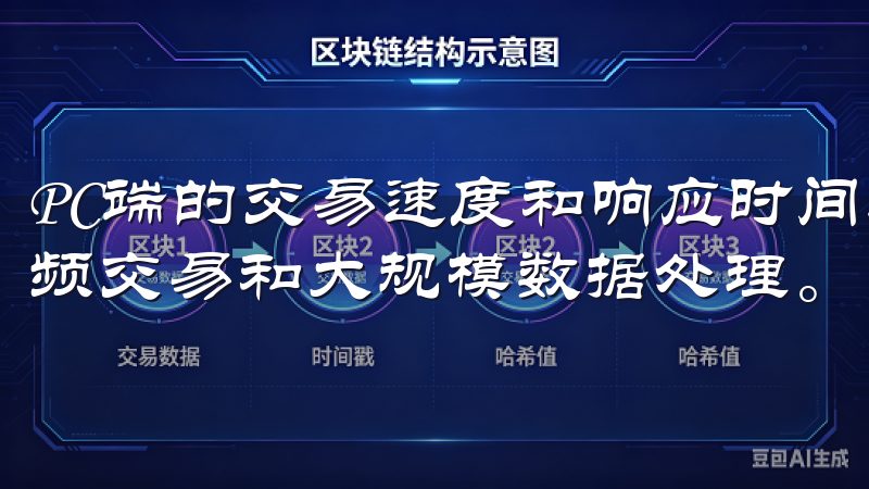 PC端的交易速度和响应时间通常更为出色，能够更好地应对高频交易和大规模数据处理。